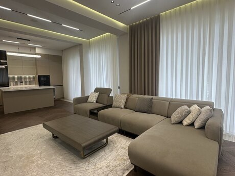 4-комнатная квартира, 157 м², Ağ şəhər: 870 000 ₼ 5