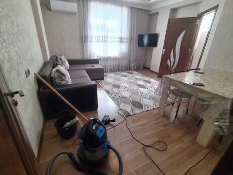 2 rooms · 40 m² · floor 1/6, Masazır