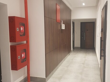 3 otaqlı mənzil, 128 m², Nəriman Nərimanov: 473 000 ₼ 5
