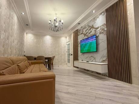 3 otaqlı mənzil, 100 m², Xalqlar Dostluğu: 255 000 ₼ 4