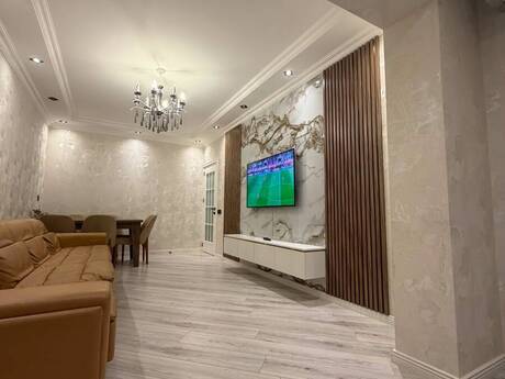 3 otaqlı mənzil, 100 m², Xalqlar Dostluğu: 255 000 ₼ 3