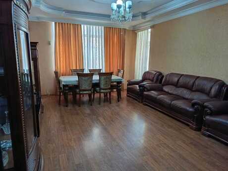 Kirayə 3 otaqlı mənzil, 125 m², Nəriman Nərimanov: 999 ₼/ay 2