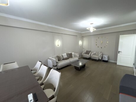 Kirayə 4 otaqlı mənzil, 160 m², City Garden: 2 000 ₼/ay 4
