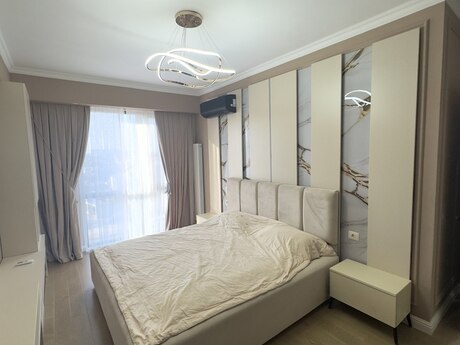 Kirayə 4 otaqlı mənzil, 160 m², City Garden: 2 000 ₼/ay 5