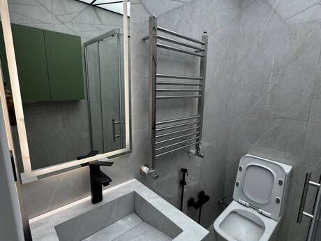Аренда: 2-комнатная квартира, 55 м², 8 Noyabr: 1 000 ₼/мес 4