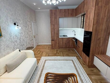 Аренда: 2-комнатная квартира, 68 м², Elmlər Akademiyası: 1 400 ₼/мес 4