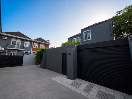 4 otaqlı həyət evi, 250 m², Biləcəri: 209 000 ₼ 4