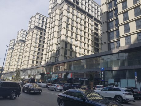 2 otaqlı mənzil, 86 m², Nəriman Nərimanov: 318 200 ₼ 2