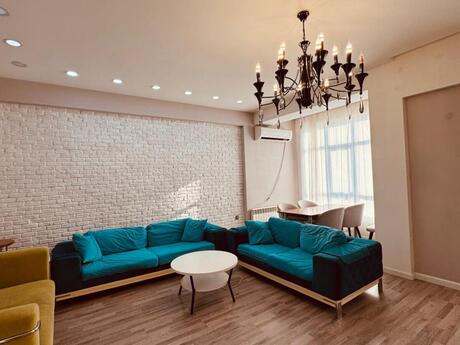 Kirayə 3 otaqlı mənzil, 75 m², Yasamal: 850 ₼/ay 2