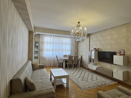 2 otaqlı mənzil, 69 m², Qara Qarayev: 233 000 ₼ 2