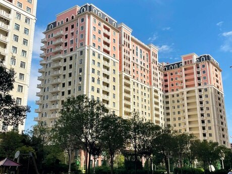 Elan №6401166 - Bakı, Elmlər Akademiyası m., 2 otaqlı, 70 m², 8/20 mərtəbə