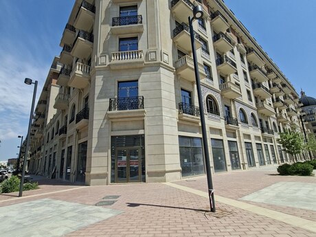 Elan №6401177 - Bakı, Ağ şəhər q., 2 otaqlı, 100 m², 4/8 mərtəbə