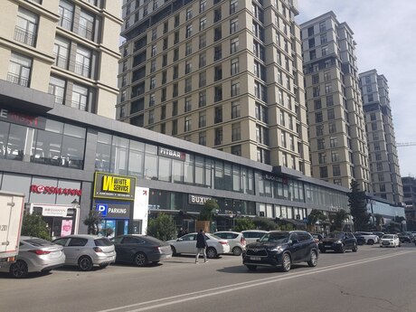 2 otaq · 91 m² · 10/15 mərtəbə, Nəriman Nərimanov