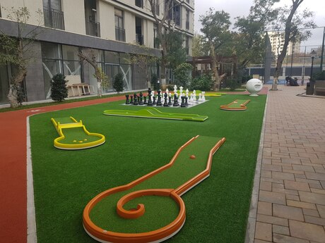 2 otaqlı mənzil, 91 m², Nəriman Nərimanov: 333 000 ₼ 4