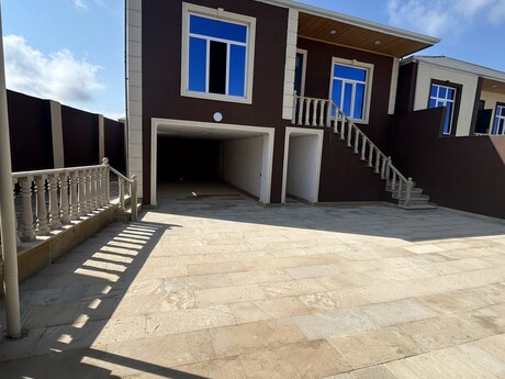 4 otaqlı həyət evi, 130 m², Binə: 115 000 ₼ 2
