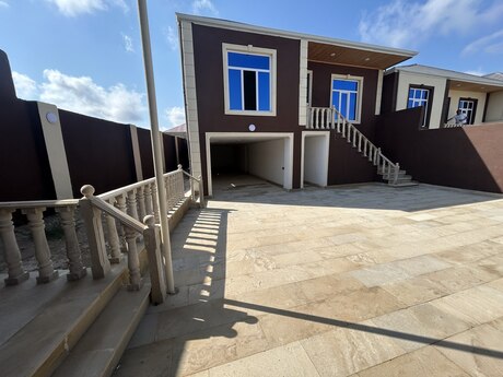 4 otaqlı həyət evi, 130 m², Binə: 115 000 ₼ 3