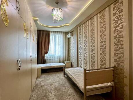 Kirayə 3 otaqlı mənzil, 127 m², Memar Əcəmi: 900 ₼/ay 3