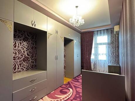 Kirayə 3 otaqlı mənzil, 127 m², Memar Əcəmi: 900 ₼/ay 4