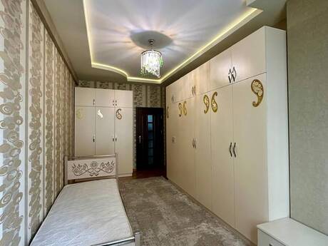 Kirayə 3 otaqlı mənzil, 127 m², Memar Əcəmi: 900 ₼/ay 5