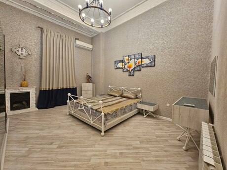 2-room apartment for rent, 102 m², İçəri Şəhər: 1 380 ₼/mo 4