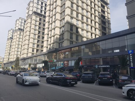 3 otaqlı mənzil, 102 m², Nəriman Nərimanov: 400 000 ₼ 2