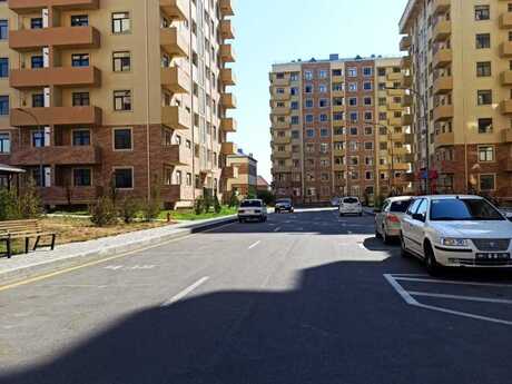 3 rooms · 85 m² · floor 4/9, Məmmədli