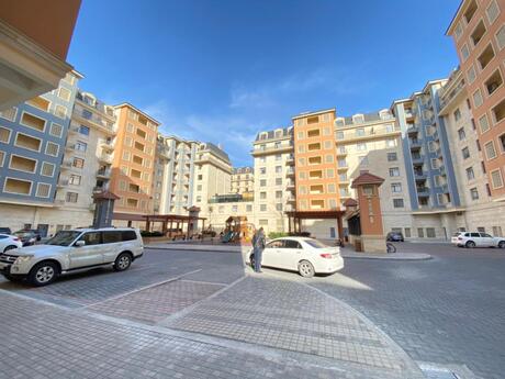 2 rooms · 50 m² · floor 4/7, Ağ şəhər