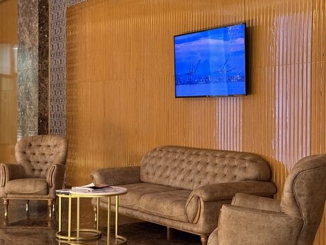 Kirayə 3 otaqlı mənzil, 110 m², İzmir Residence: 2 100 ₼/ay 3