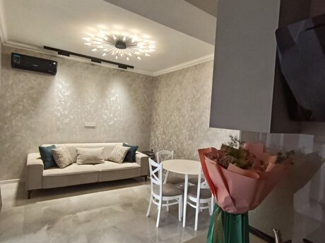 3 rooms · 47 m² · floor 2/5, Binəqədi