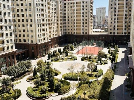Elan №6401263 - Bakı, Elmlər Akademiyası m., 2 otaqlı, 67 m², 8/18 mərtəbə
