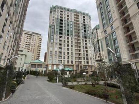 Объявление №6401264 - Баку, м. Гянджлик, 2-комн., 60 м², 2/17 этаж