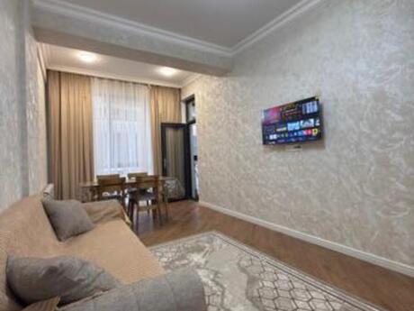 Kirayə 2 otaqlı mənzil, 60 m², Zümrüd Residence: 850 ₼/ay 3