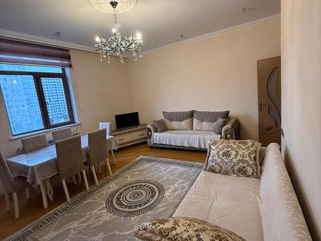 Elan №6401282 - Bakı, İnşaatçılar m., 3 otaqlı, 120 m², 5/20 mərtəbə