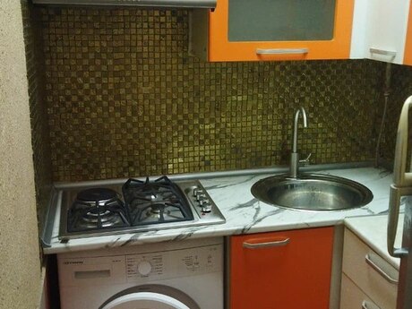 Kirayə 2 otaqlı mənzil, 42 m², Memar Əcəmi: 560 ₼/ay 5