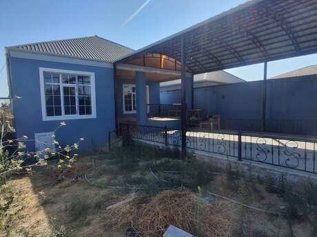 4 otaqlı həyət evi, 128 m², Balaxanı: 149 990 ₼ 3