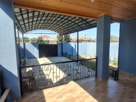 4 otaqlı həyət evi, 128 m², Balaxanı: 149 990 ₼ 2
