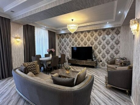 4 otaqlı mənzil, 180 m², Ağ şəhər: 880 000 ₼ 3