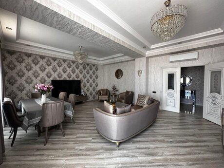 4 otaqlı mənzil, 180 m², Ağ şəhər: 880 000 ₼ 2