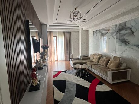 Kirayə 3 otaqlı mənzil, 120 m², Elmlər Akademiyası: 1 400 ₼/ay 2
