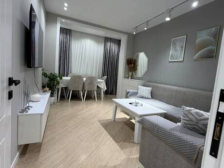 Объявление №6401305 - Баку, Низаминский  р., 3-комн., 65 м², 5/9 этаж