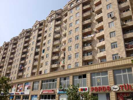 2 rooms · 80 m² · floor 7/13, Xalqlar Dostluğu