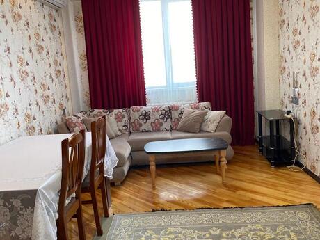 Elan №6401306 - Bakı, Həzi Aslanov m., 2 otaqlı, 90 m², 3/17 mərtəbə