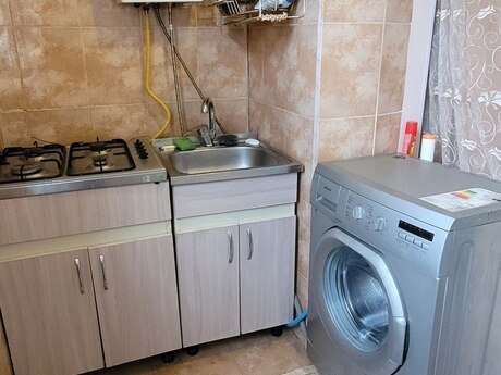 Kirayə 1 otaqlı mənzil, 22 m², Qara Qarayev: 360 ₼/ay 5
