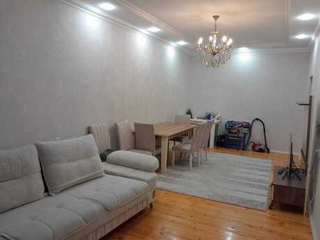 Объявление №6401349 - Баку, м. Элмляр Академиясы, 2-комн., 88 м², 2/18 этаж
