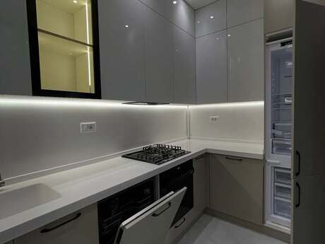 Kirayə 2 otaqlı mənzil, 70 m², Renessans Palace: 1 300 ₼/ay 3