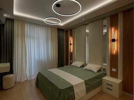 Kirayə 2 otaqlı mənzil, 70 m², Renessans Palace: 1 300 ₼/ay 4