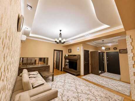 Elan №6401321 - Bakı, Neftçilər m., 3 otaqlı, 107 m², 7/13 mərtəbə