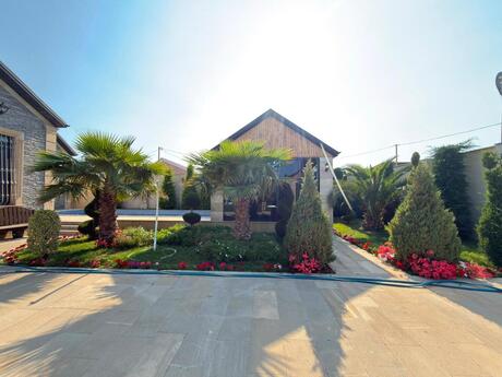 5 otaqlı həyət evi, 200 m², Mərdəkan: 465 000 ₼ 2
