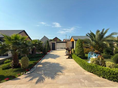 5 otaqlı həyət evi, 200 m², Mərdəkan: 465 000 ₼ 3