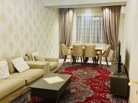 Elan №6401325 - Bakı, Gənclik m., 2 otaqlı, 110 m², 10/16 mərtəbə